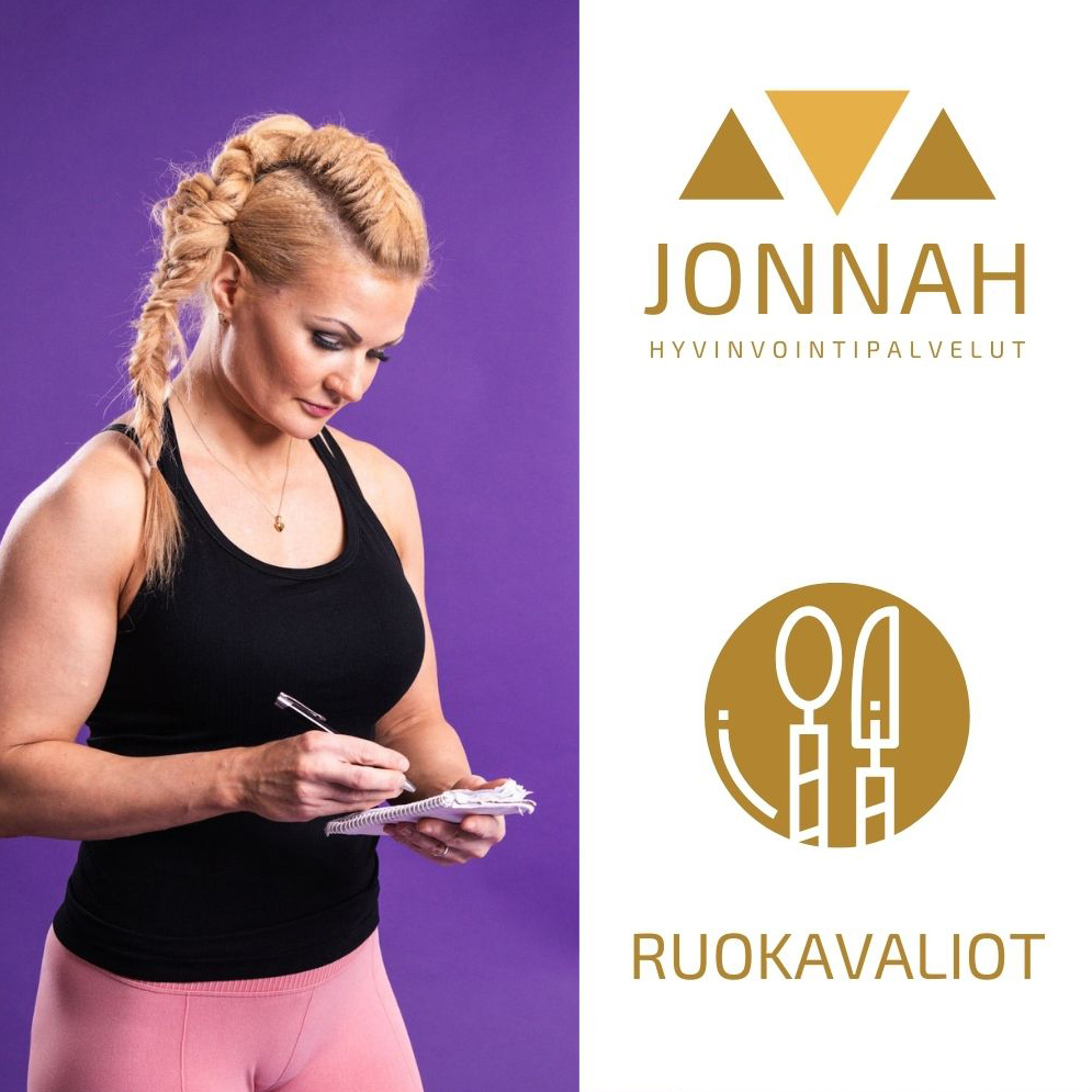 Jonnah hyvinvointikauppa